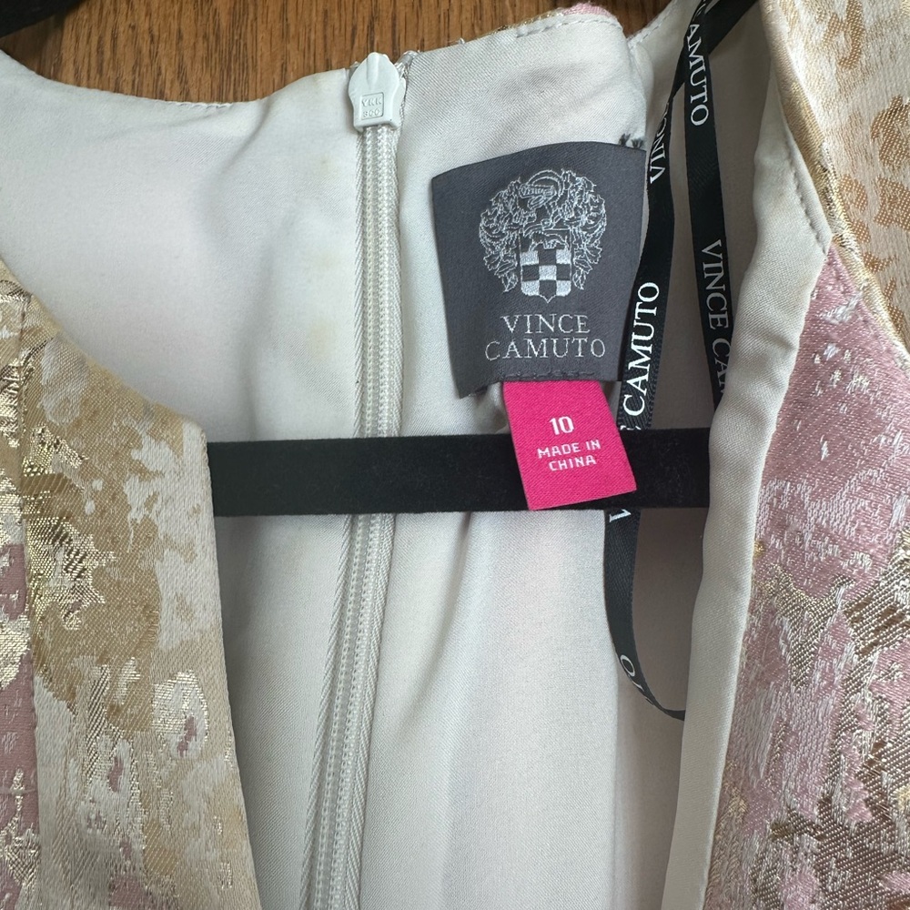 Vince Camuto Mini Dress - Picture 2 of 3